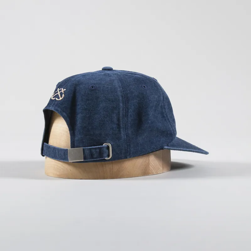 Frizmworks General Quarters Ball Cap Navy-3