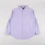 Frizmworks OG Oxford Oversized Shirt Purple
