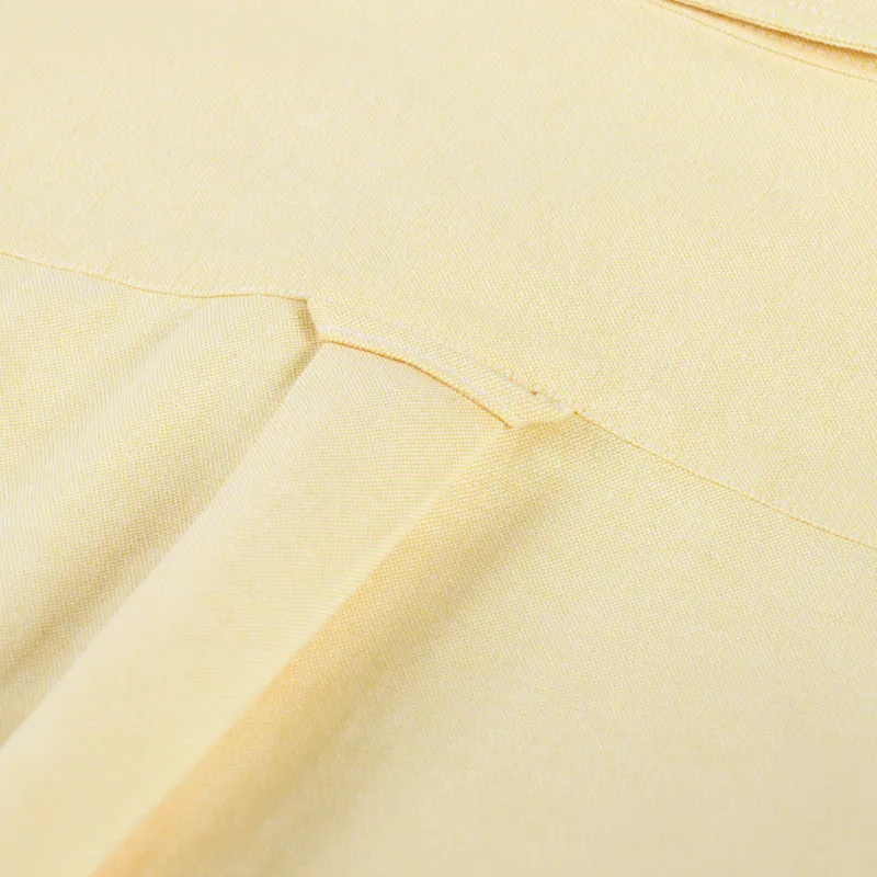 Frizmworks OG Oxford Oversized Shirt Yellow-7