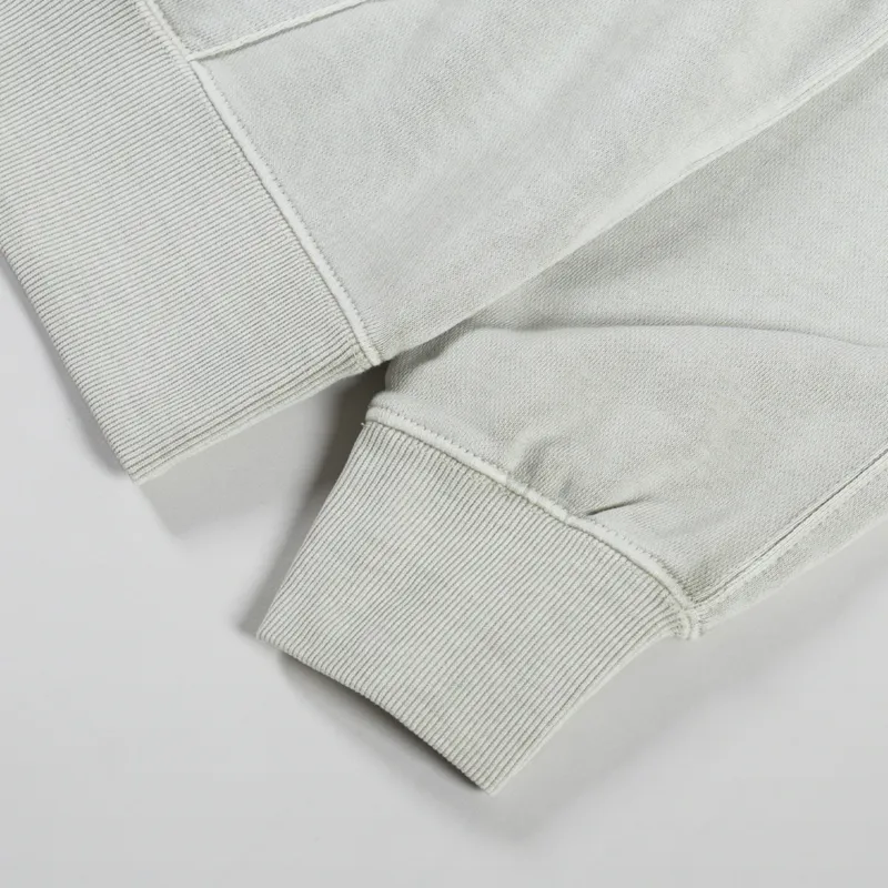 Frizmworks OG Pigment Dyeing Hoodie Beige-6