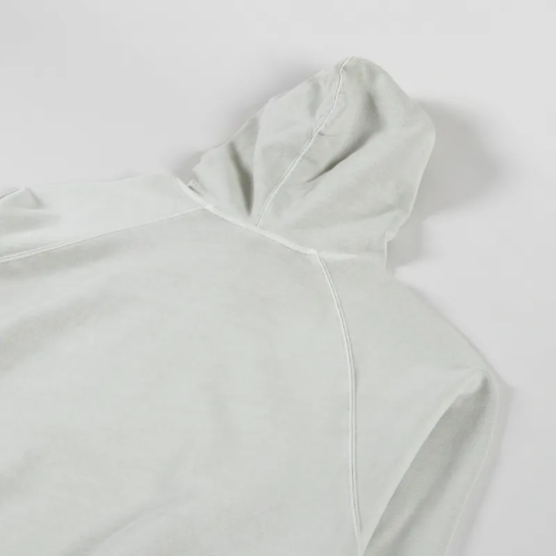 Frizmworks OG Pigment Dyeing Hoodie Beige-3