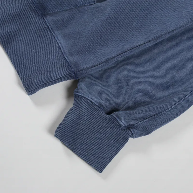 Frizmworks OG Pigment Dyeing Hoodie Blue-7