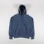 Frizmworks OG Pigment Dyeing Hoodie Blue