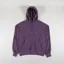 Frizmworks OG Pigment Dyeing Hoodie Purple