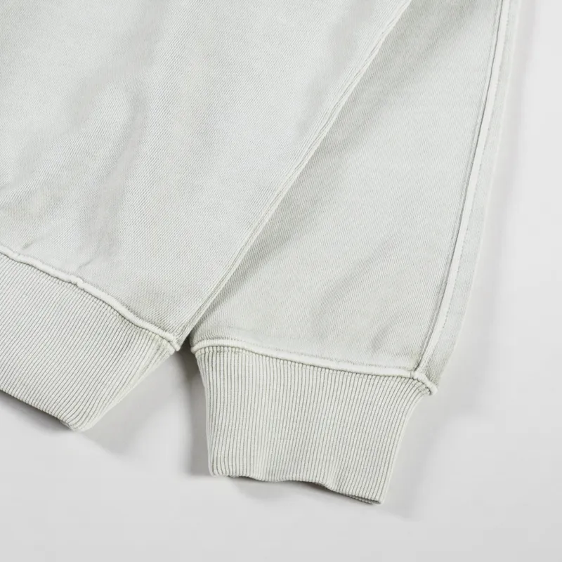 Frizmworks OG Pigment Dyeing Sweatshirt Beige-4