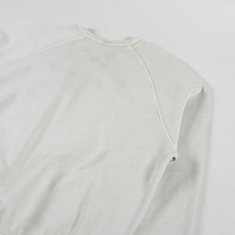 Frizmworks OG Pigment Dyeing Sweatshirt Beige-3