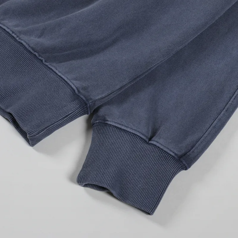 Frizmworks OG Pigment Dyeing Sweatshirt Blue-5