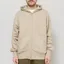 Frizmworks OG Bocaci Heavyweight Hood Zip Up Parka Beige