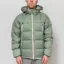 Frizmworks Altavia Down Parka Light Olive