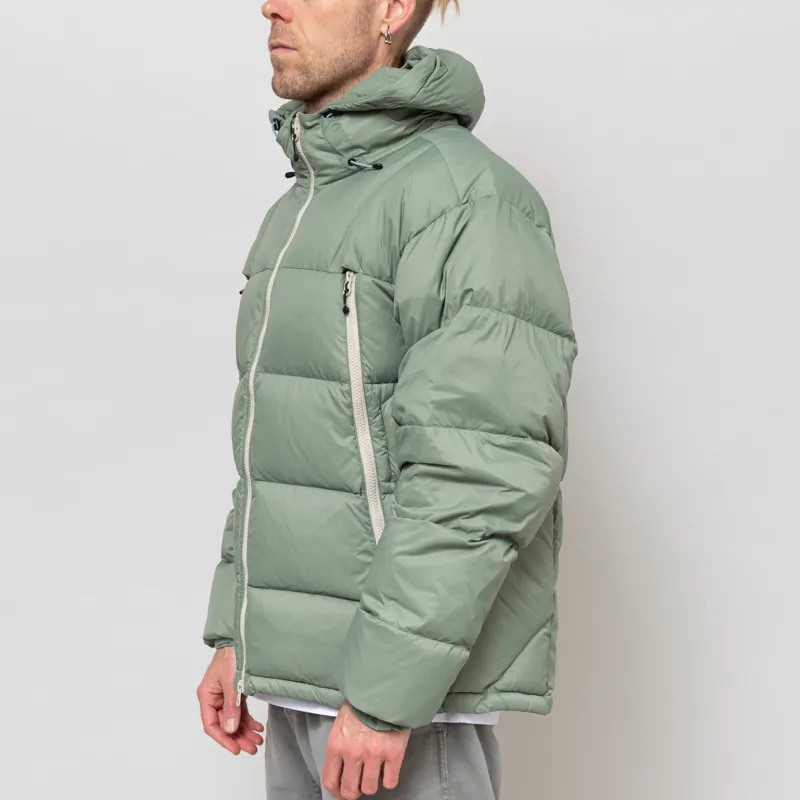 Frizmworks Altavia Down Parka Light Olive-1