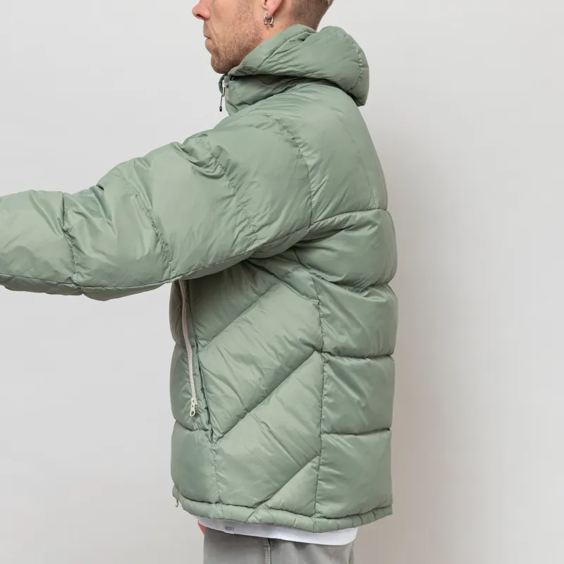Frizmworks Altavia Down Parka Light Olive-2