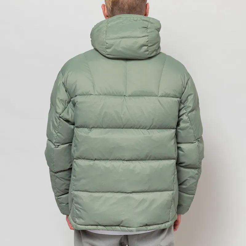 Frizmworks Altavia Down Parka Light Olive-3
