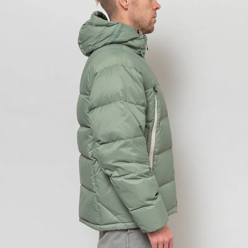Frizmworks Altavia Down Parka Light Olive-4