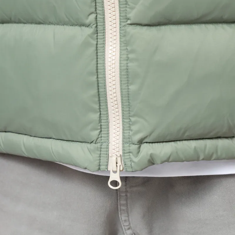 Frizmworks Altavia Down Parka Light Olive-11