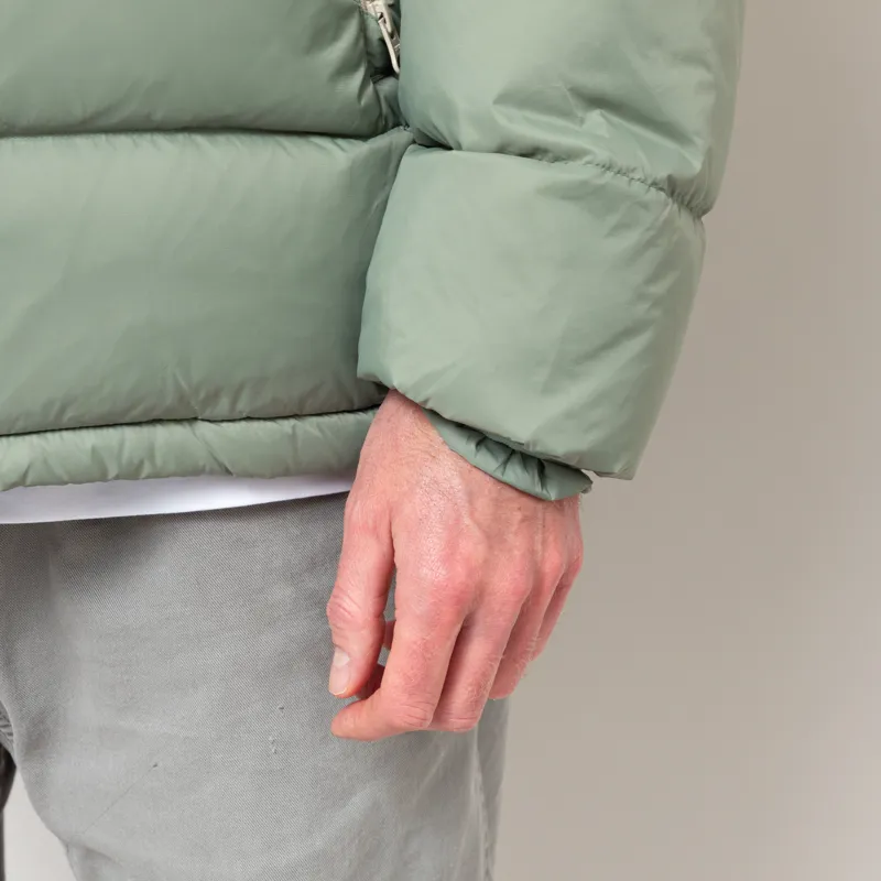 Frizmworks Altavia Down Parka Light Olive-10