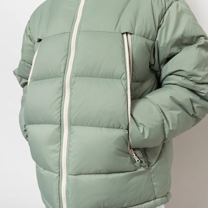 Frizmworks Altavia Down Parka Light Olive-8