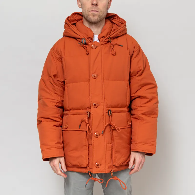 Frizmworks Karakoram Down Parka Orange