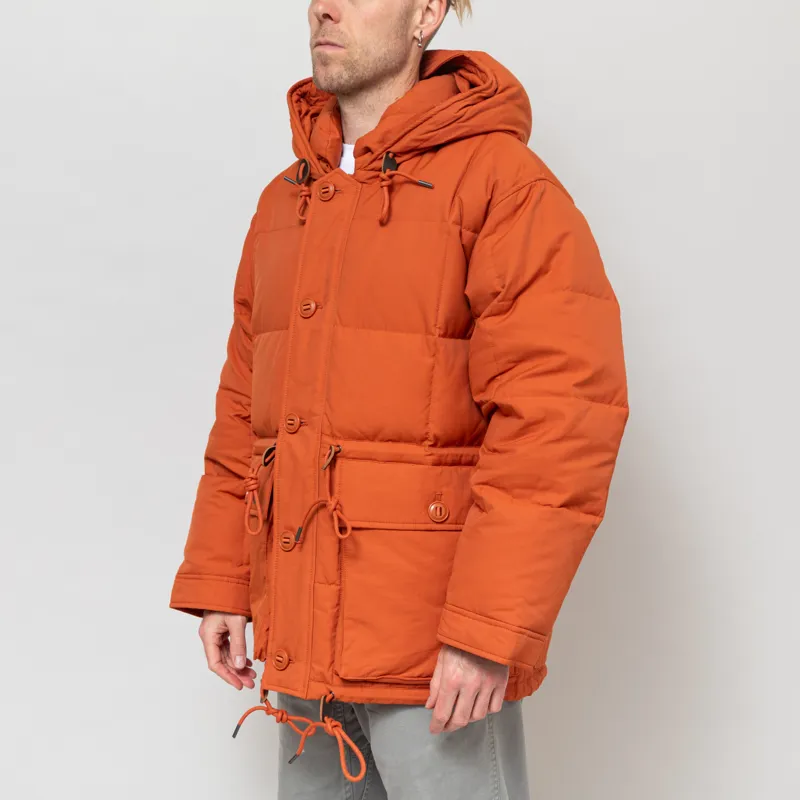 Frizmworks Karakoram Down Parka Orange-1