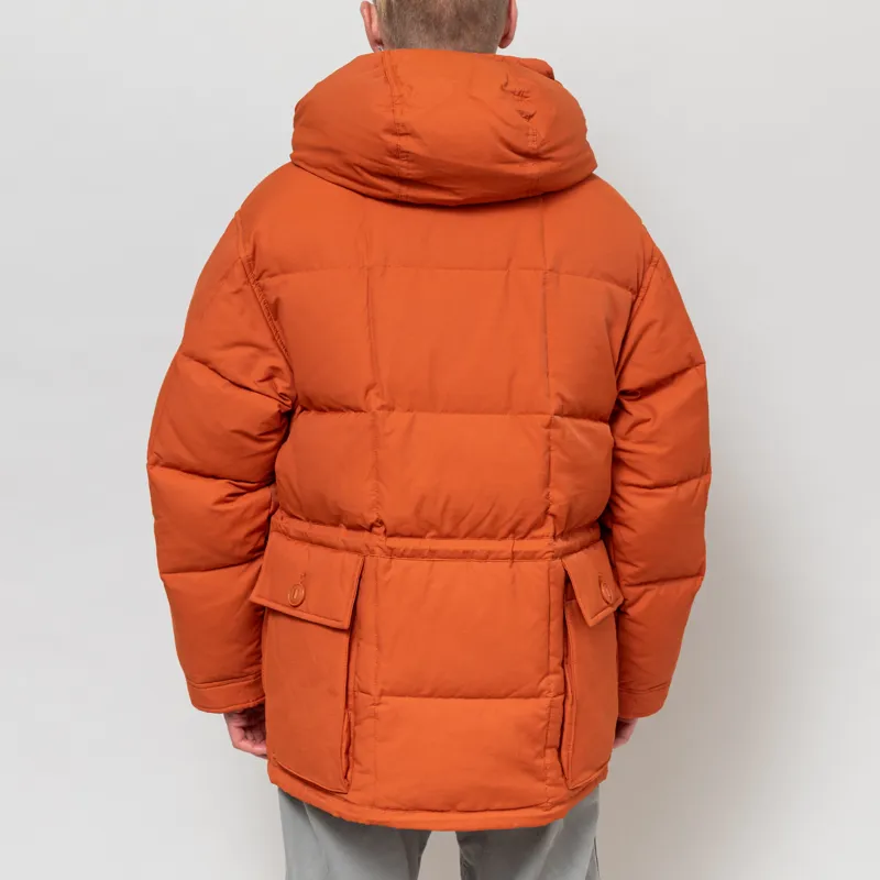 Frizmworks Karakoram Down Parka Orange-2