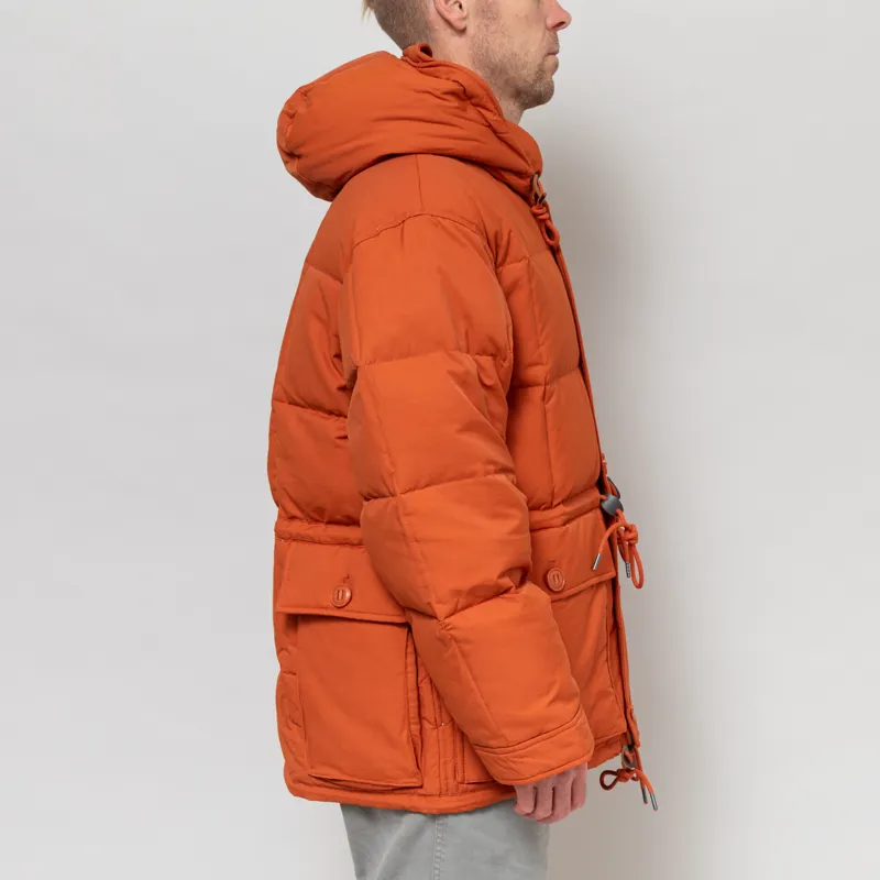 Frizmworks Karakoram Down Parka Orange-4