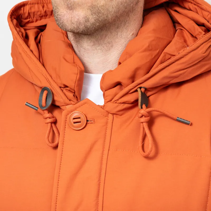 Frizmworks Karakoram Down Parka Orange-6