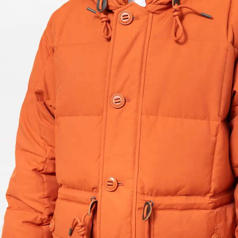 Frizmworks Karakoram Down Parka Orange-8