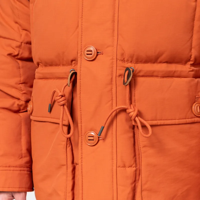 Frizmworks Karakoram Down Parka Orange-10