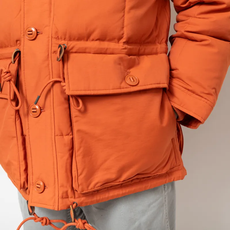 Frizmworks Karakoram Down Parka Orange-12
