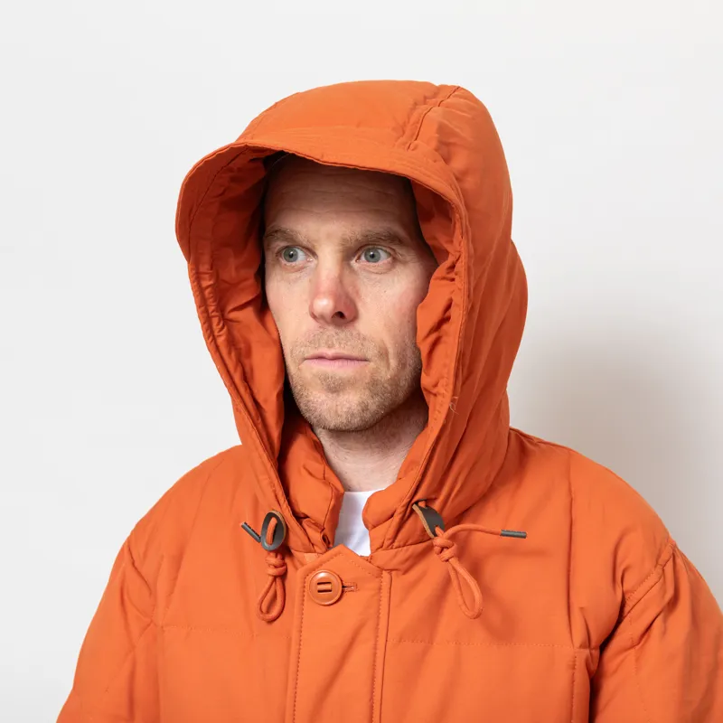 Frizmworks Karakoram Down Parka Orange-5