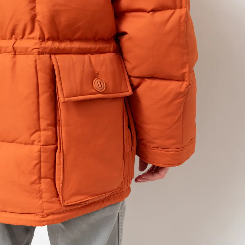 Frizmworks Karakoram Down Parka Orange-11