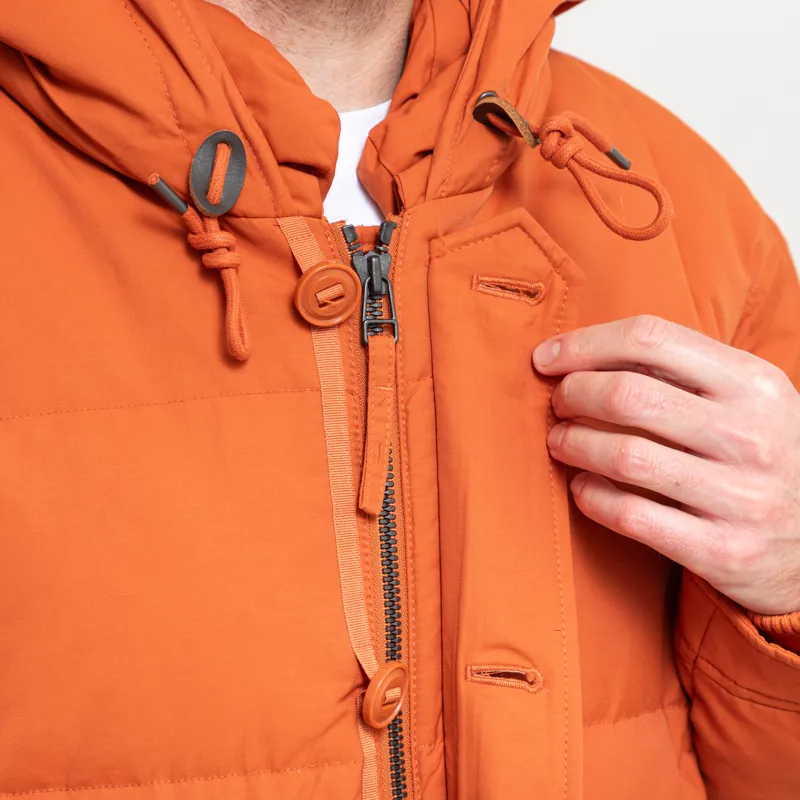 Frizmworks Karakoram Down Parka Orange-9
