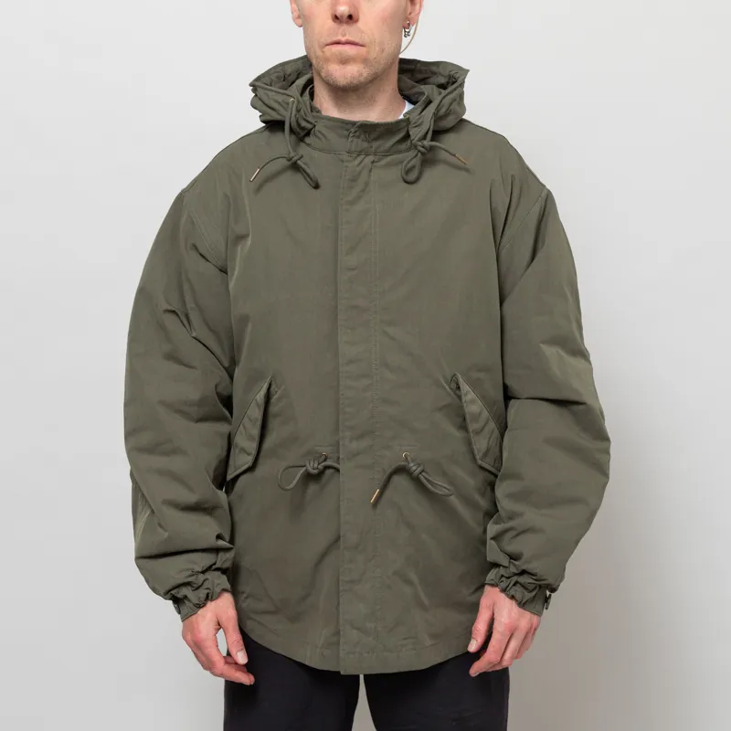 Frizmworks Oscar Fishtail Parka Olive