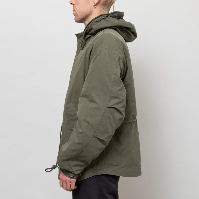 Frizmworks Oscar Fishtail Parka Olive-2