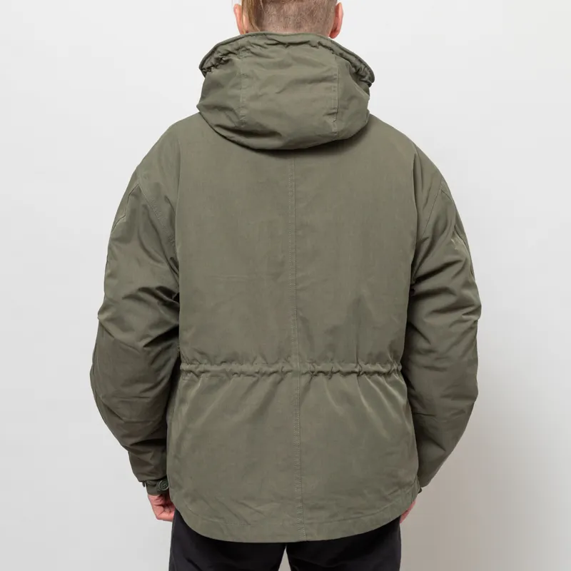 Frizmworks Oscar Fishtail Parka Olive-3