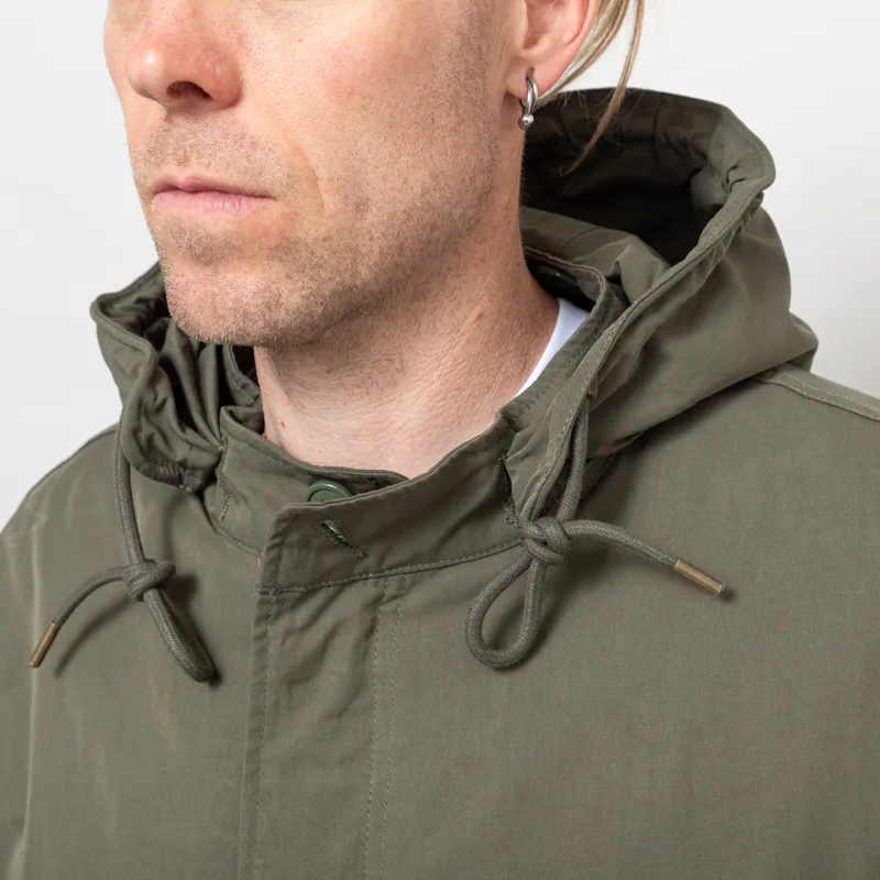 Frizmworks Oscar Fishtail Parka Olive-8
