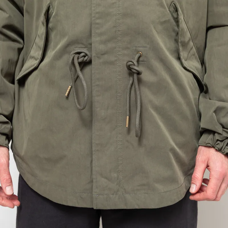 Frizmworks Oscar Fishtail Parka Olive-10