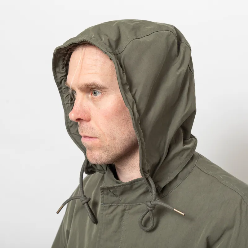 Frizmworks Oscar Fishtail Parka Olive-9