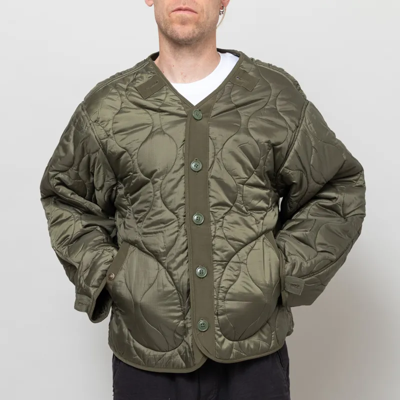 Frizmworks Oscar Fishtail Parka Olive-6