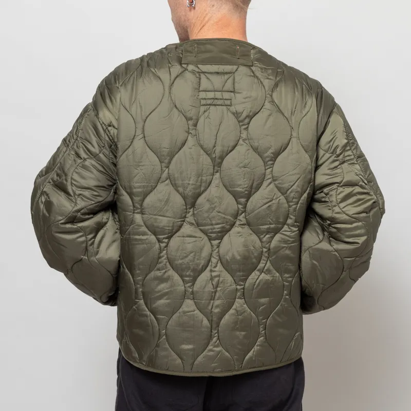 Frizmworks Oscar Fishtail Parka Olive-7