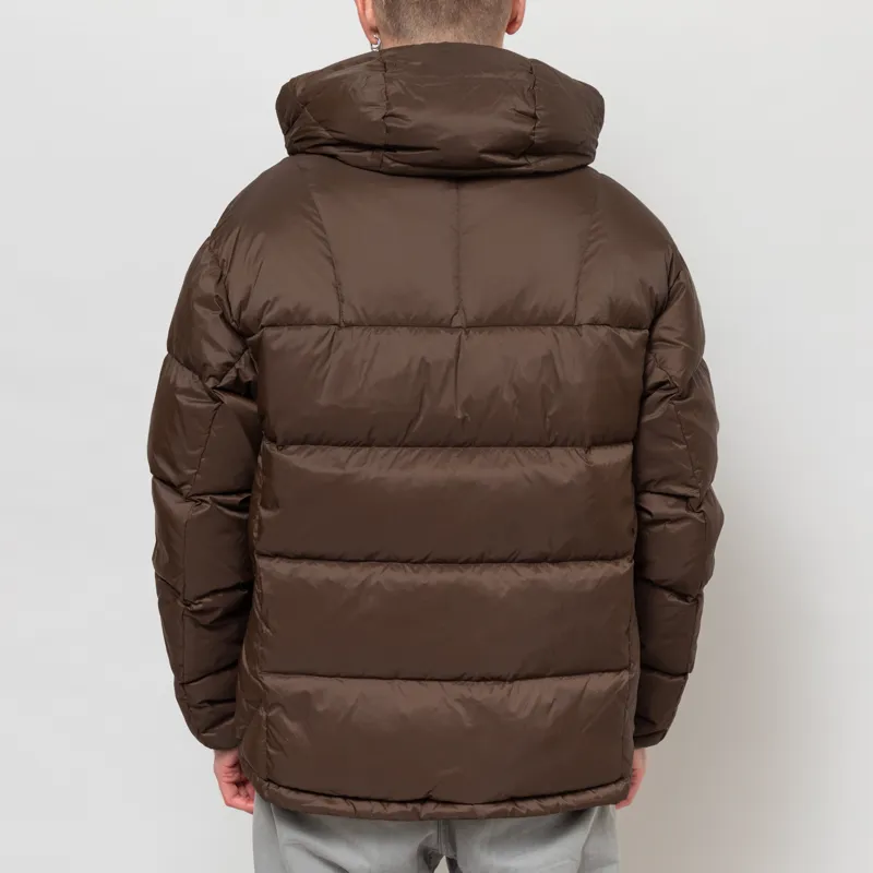 Frizmworks Altavia Down Parka Brown-3