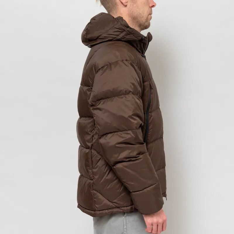Frizmworks Altavia Down Parka Brown-4