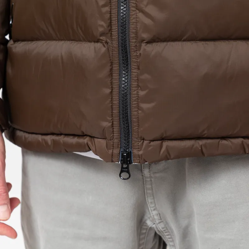 Frizmworks Altavia Down Parka Brown-11