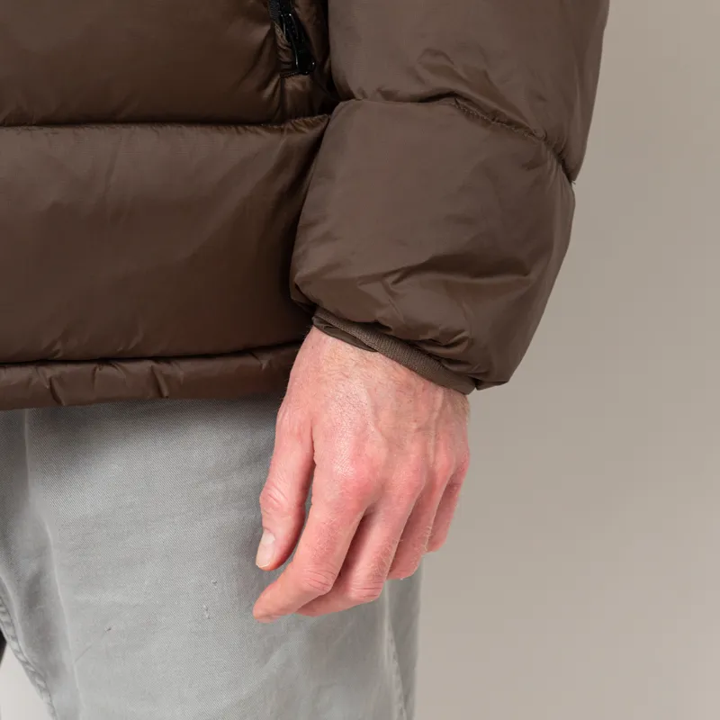 Frizmworks Altavia Down Parka Brown-12