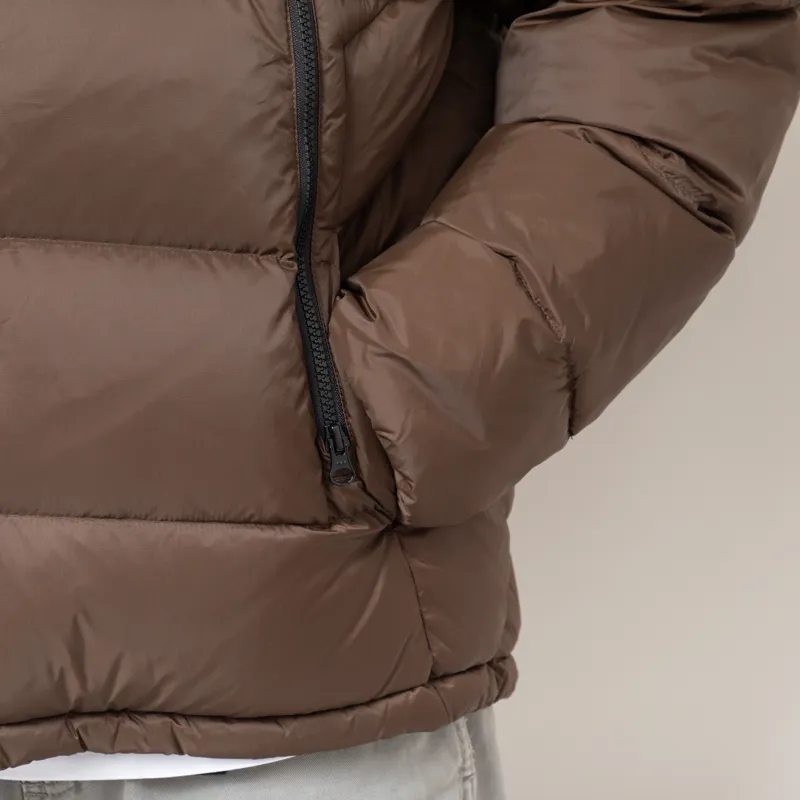 Frizmworks Altavia Down Parka Brown-10