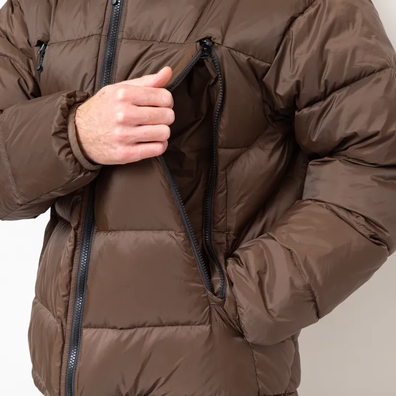 Frizmworks Altavia Down Parka Brown-8