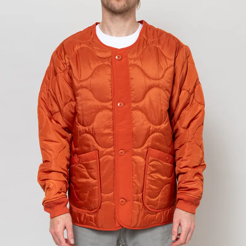 Frizmworks M1965 Field Liner Jacket Orange