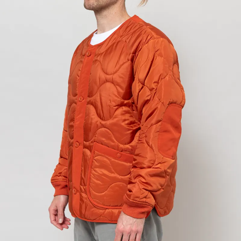 Frizmworks M1965 Field Liner Jacket Orange-2