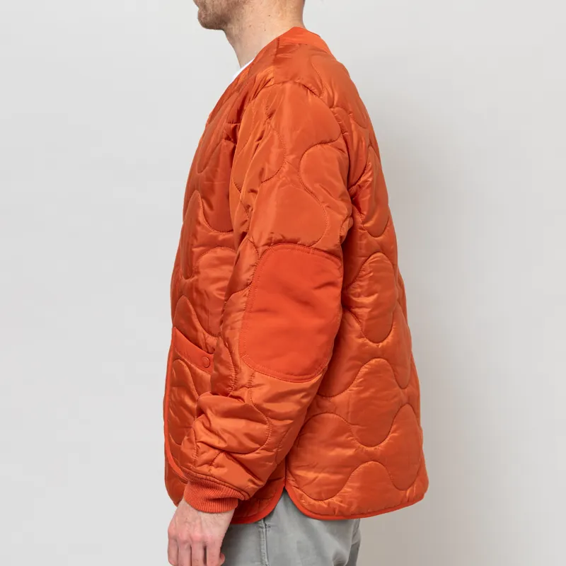 Frizmworks M1965 Field Liner Jacket Orange-3