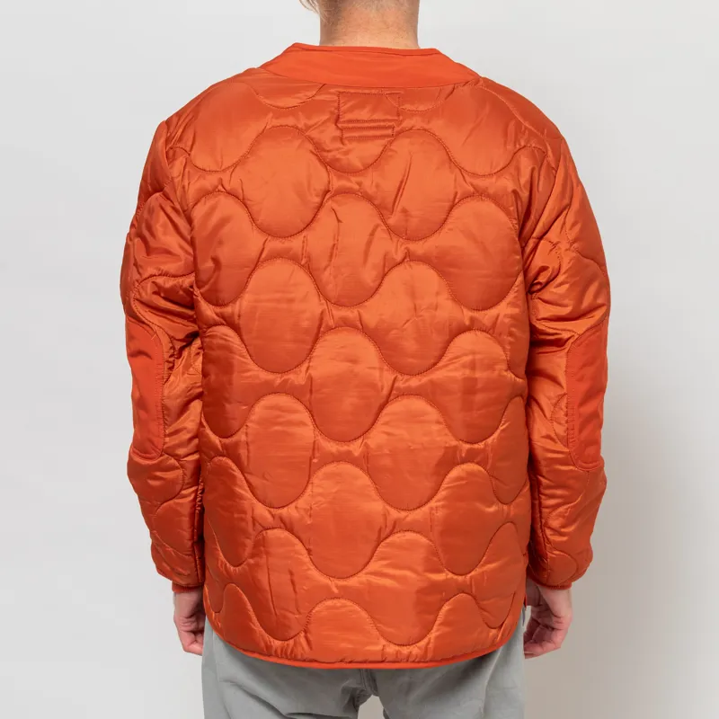 Frizmworks M1965 Field Liner Jacket Orange-4