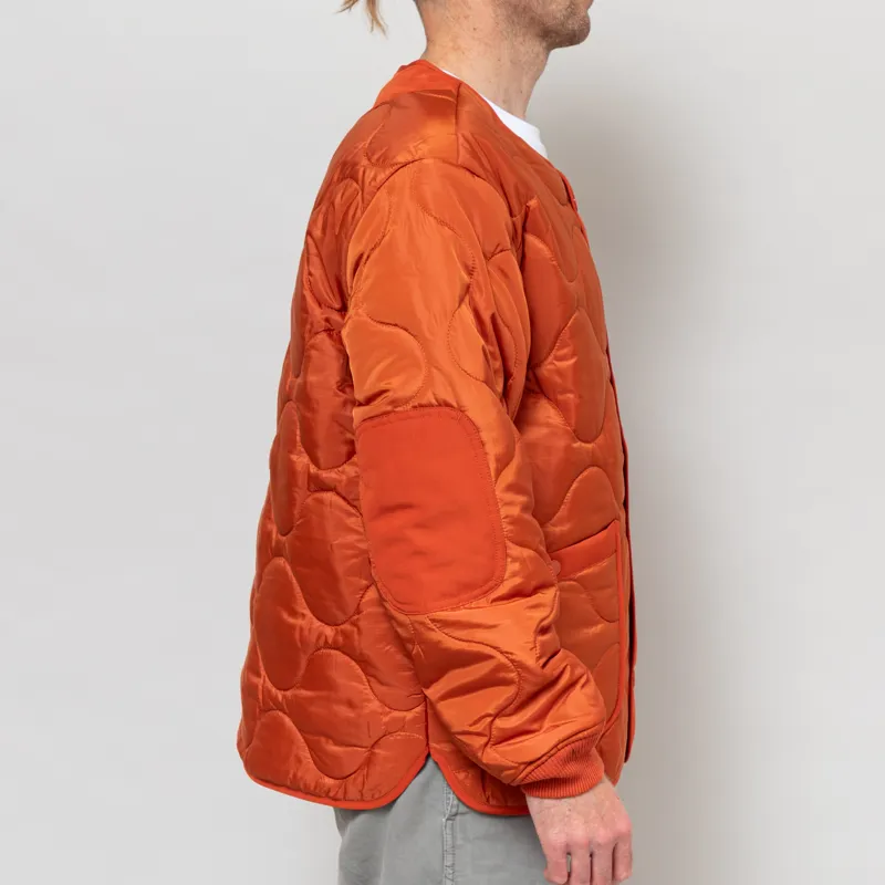 Frizmworks M1965 Field Liner Jacket Orange-5